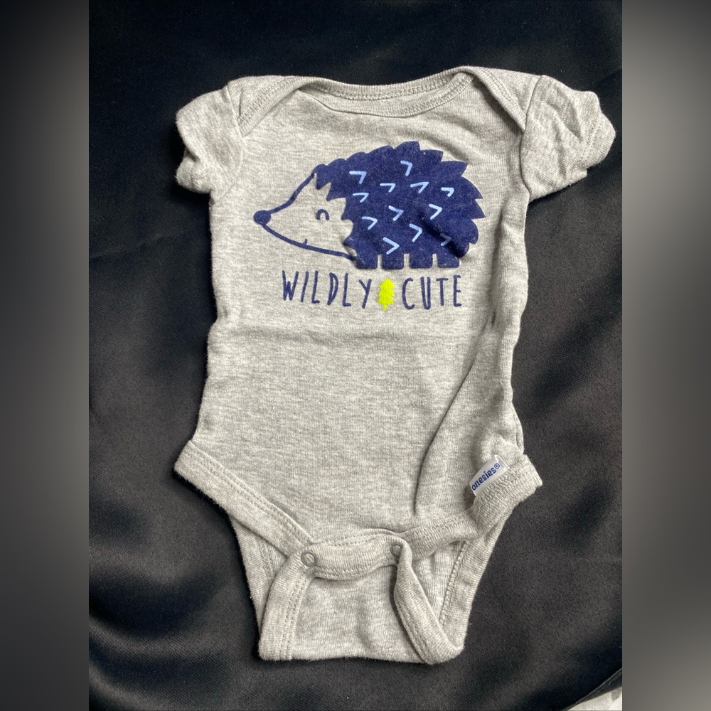 Gerbers Newborn Onesie